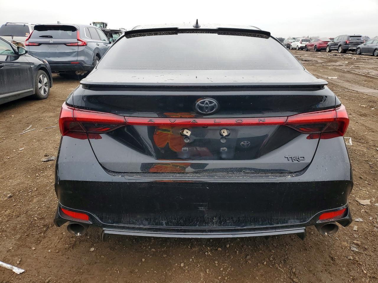 2020 Toyota Avalon Trd - Фото 6