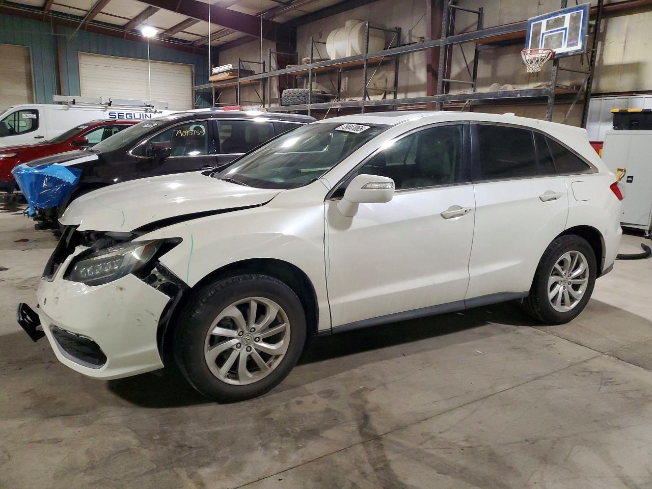 2016 Acura Rdx Technology