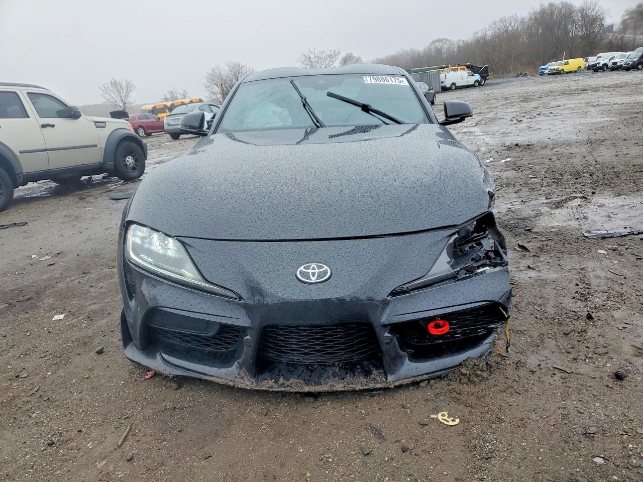 2026 Toyota Gr Supra 3.0 Premium - Фото 5