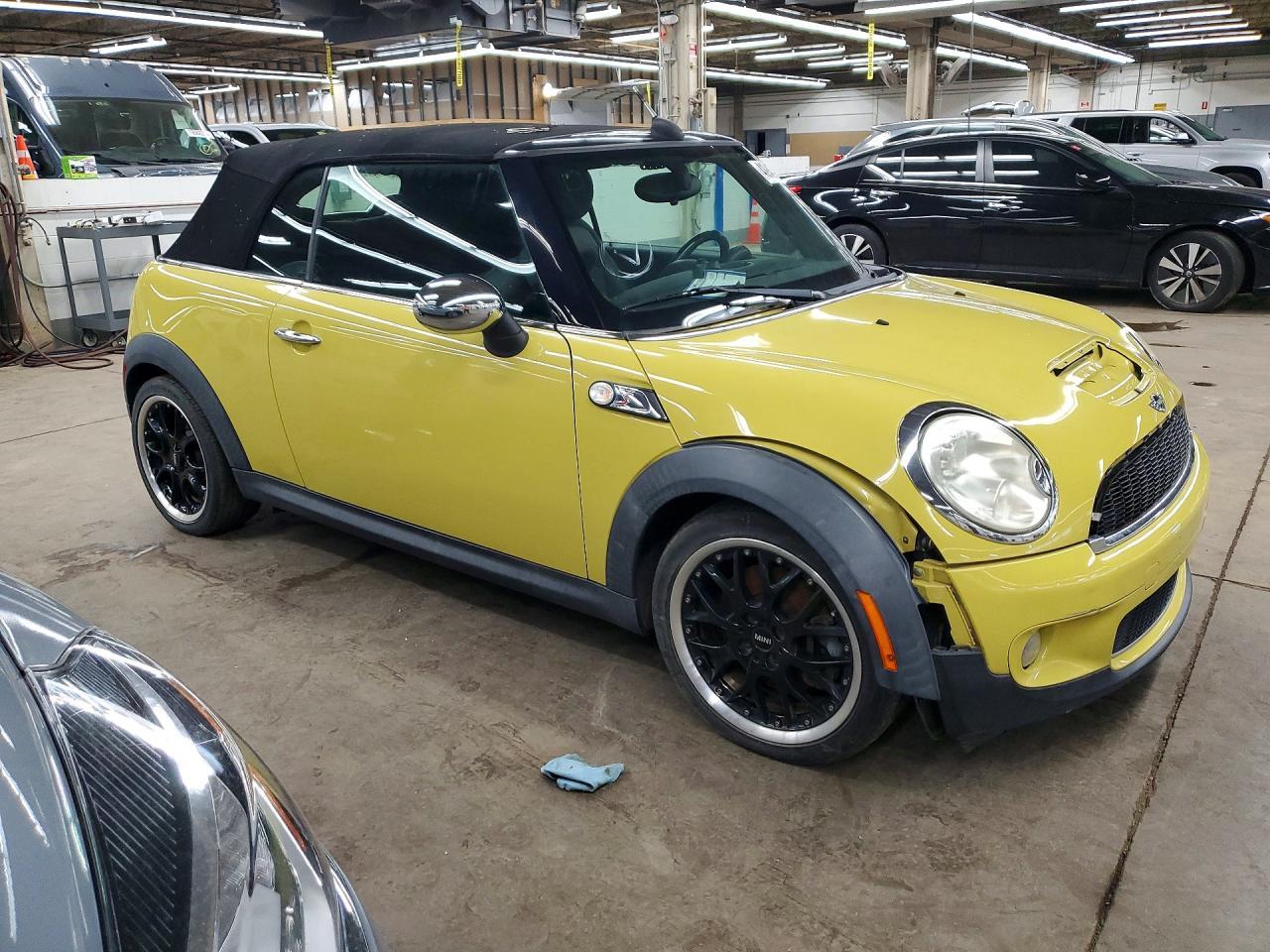 2010 Mini Cooper S - Image 4
