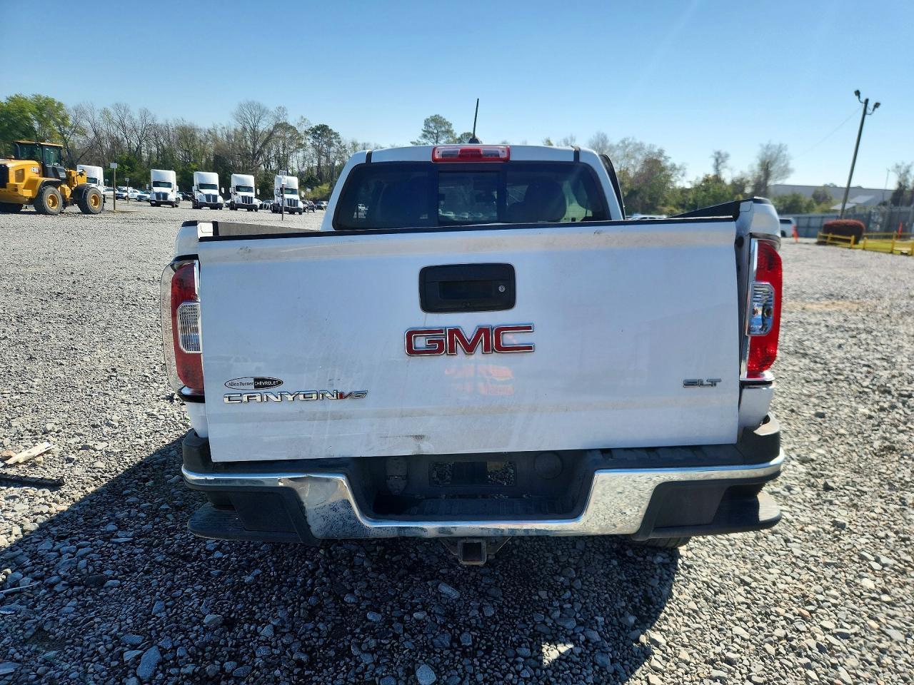 2016 GMC Canyon Slt - Фото 6