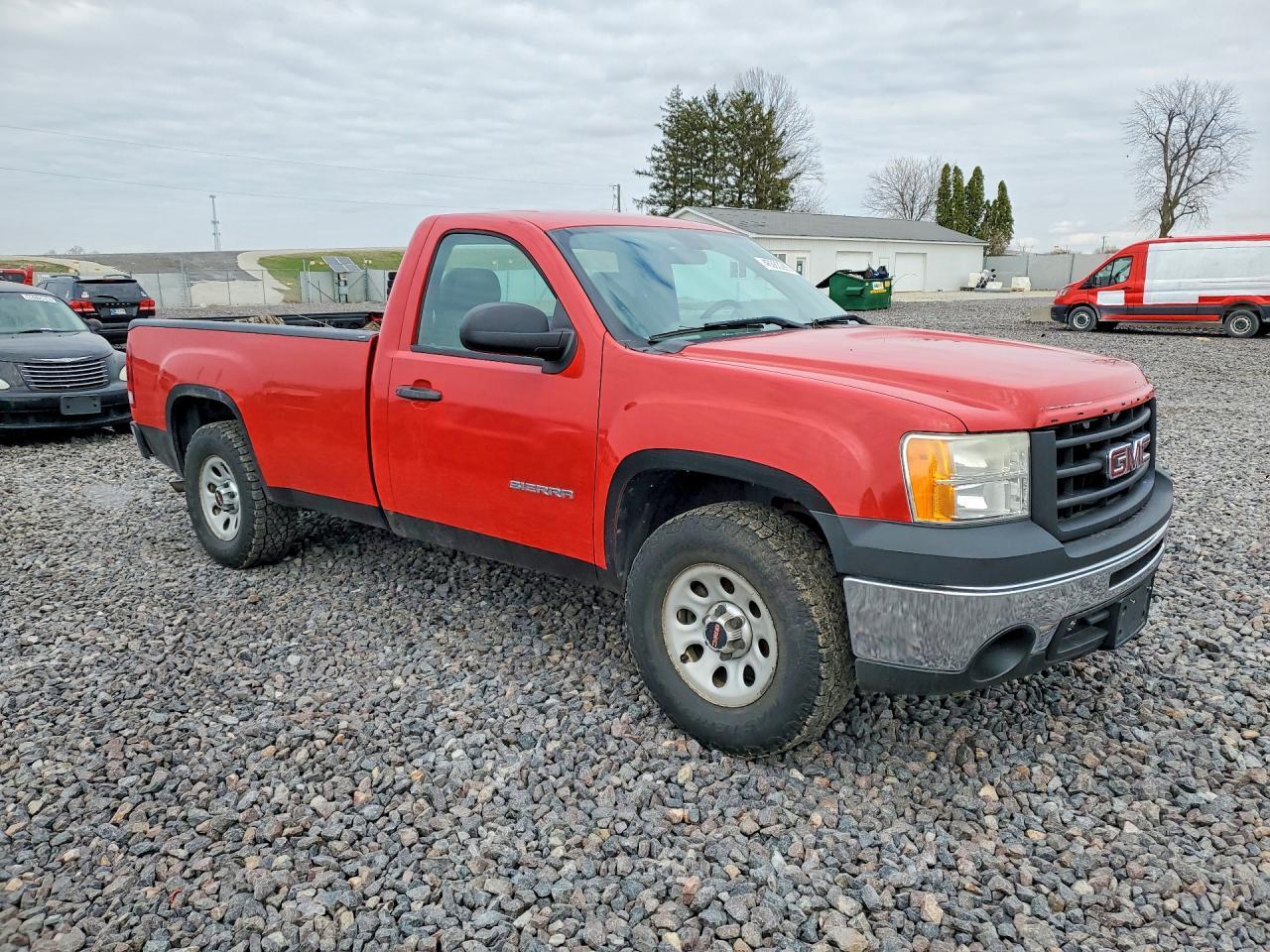 2013 GMC Sierra C1500 - Фото 4