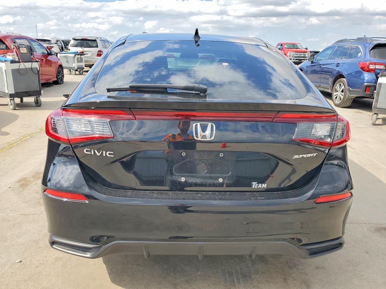 2024 Honda Civic Sport - Image 6