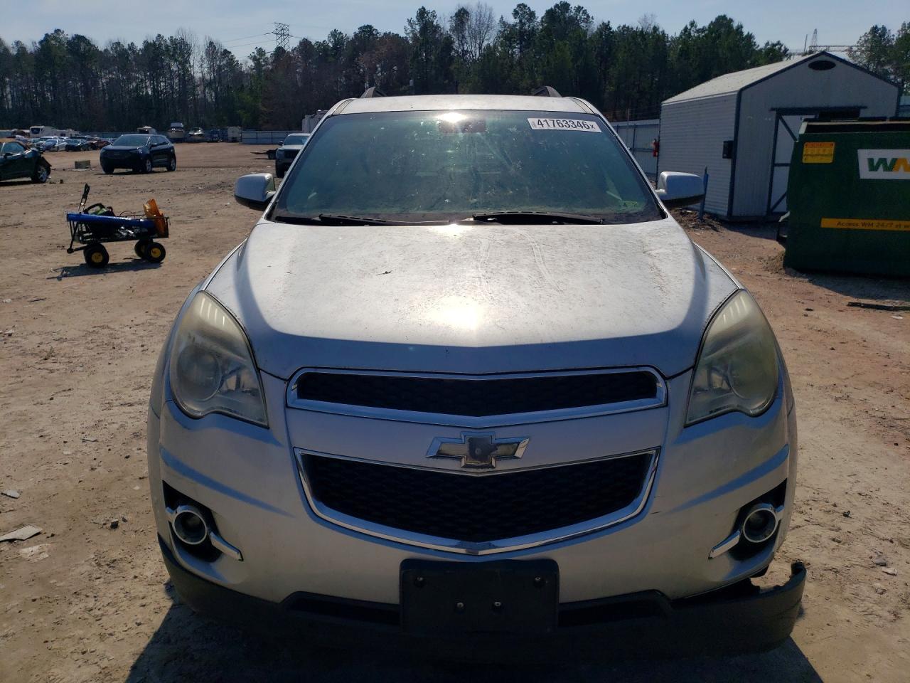 2015 Chevrolet Equinox Lt - Фото 5