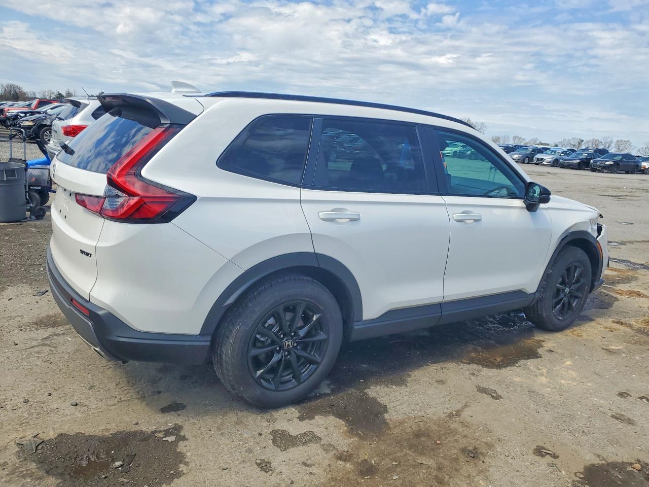 2026 Honda Cr-V Sport - Фото 3