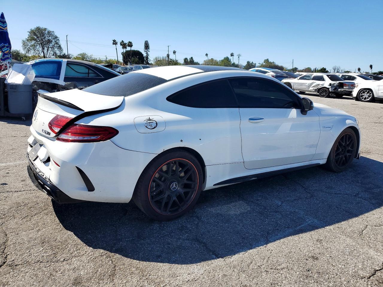 2021 Mercedes-Benz C 63 Amg - Image 3