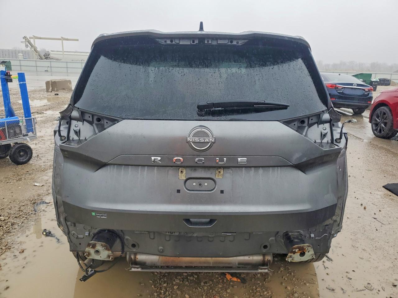 2023 Nissan Rogue S - Image 6