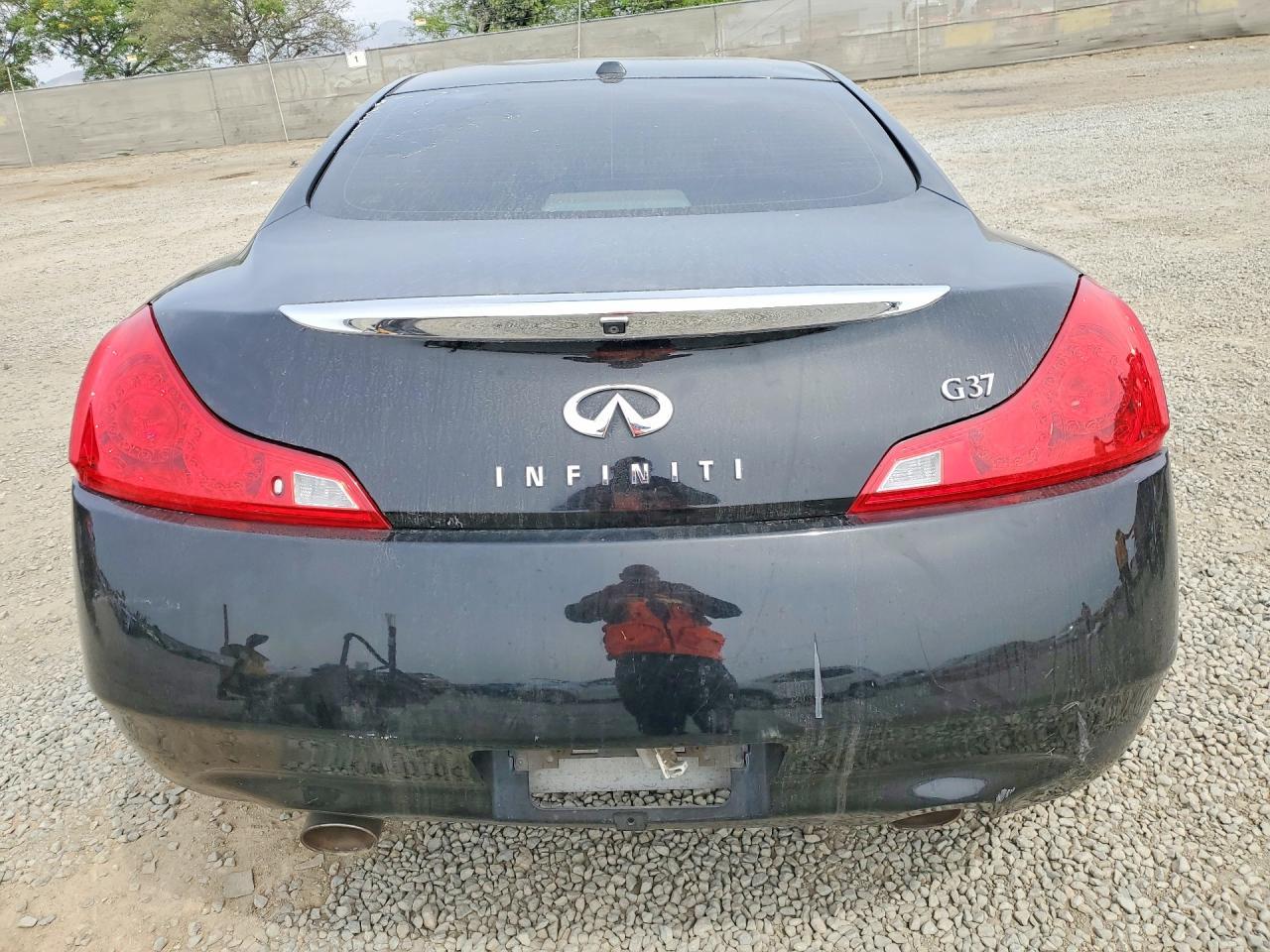 2008 Infiniti G37 Base - Image 6