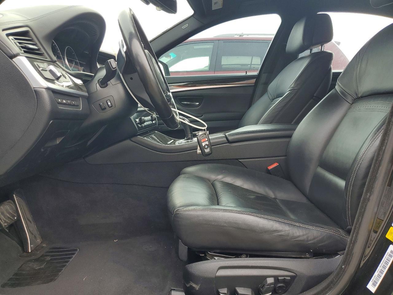 2015 BMW 550 I - Фото 7