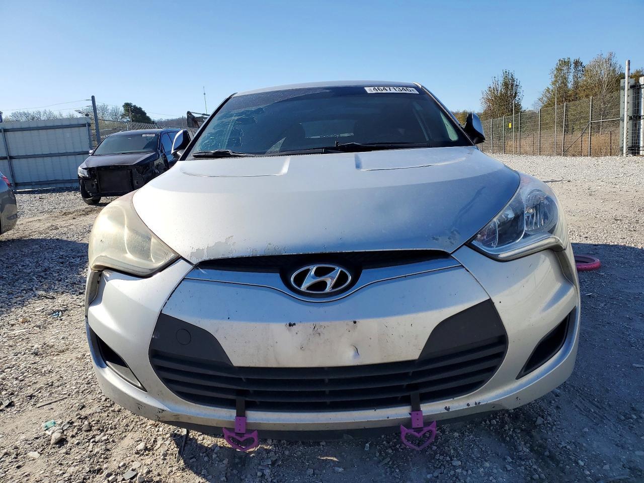2015 Hyundai Veloster Base - Фото 5