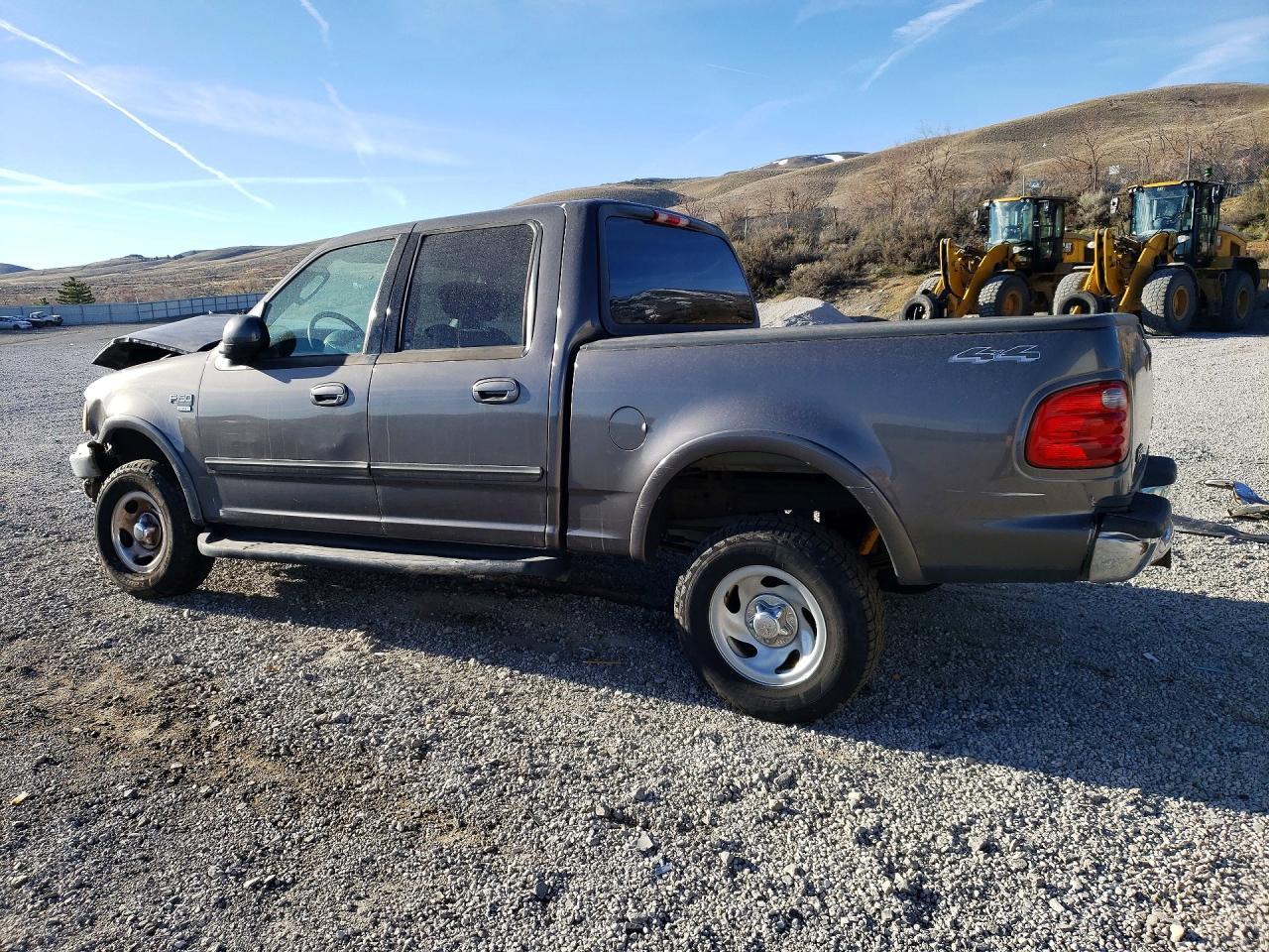 2003 Ford F150 Supercrew - Фото 2