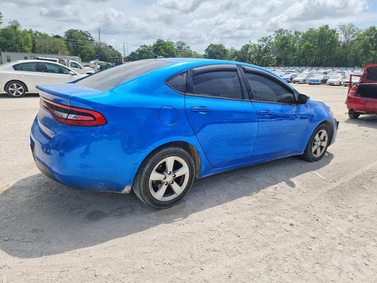 2016 Dodge Dart Sxt - Фото 3