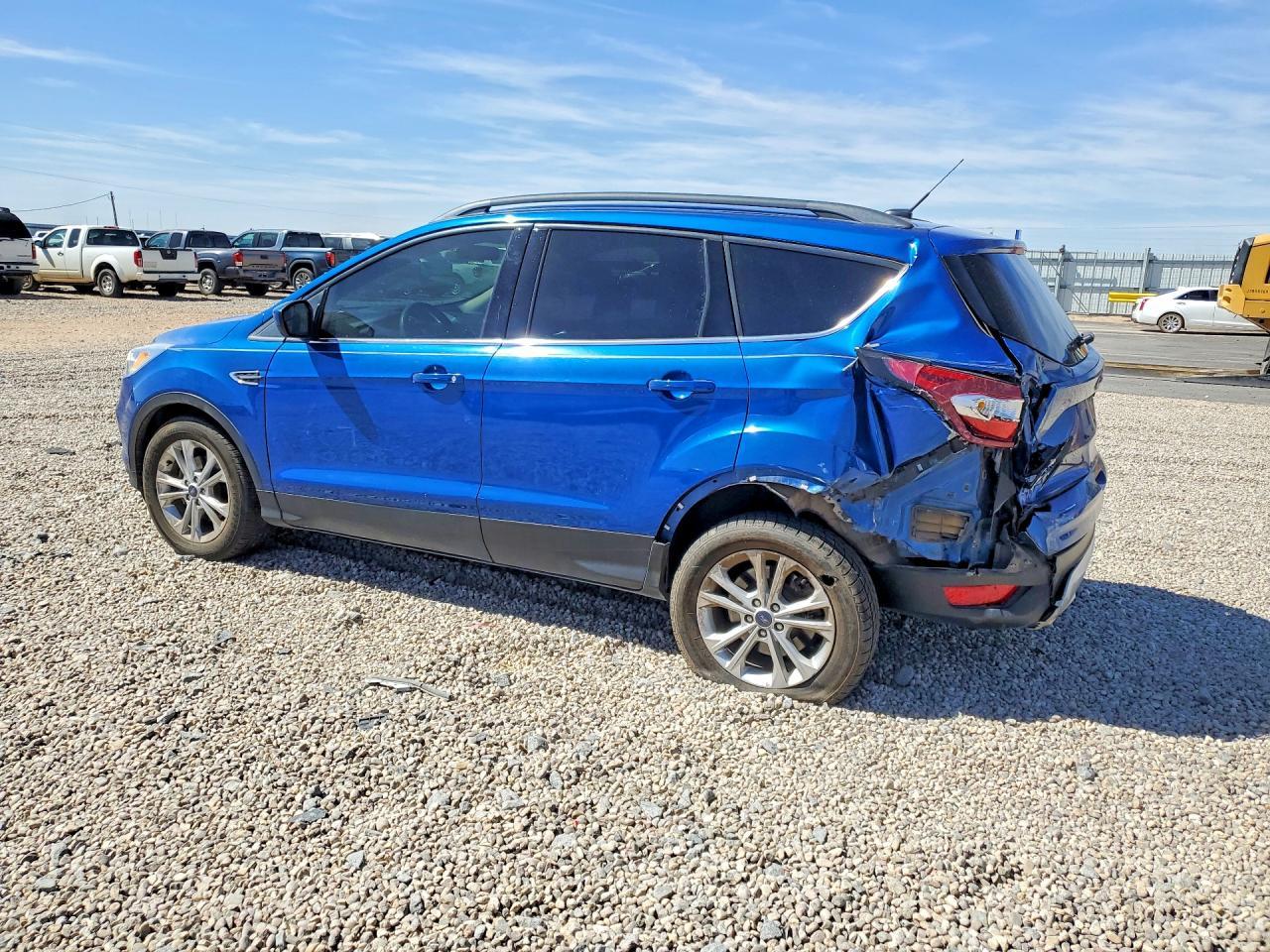 2018 Ford Escape Se - Image 2