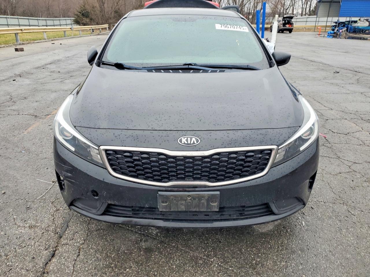 2017 Kia Forte Lx - Фото 5