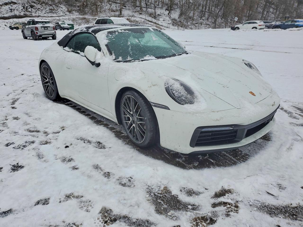 2024 Porsche Porsche - Фото 4