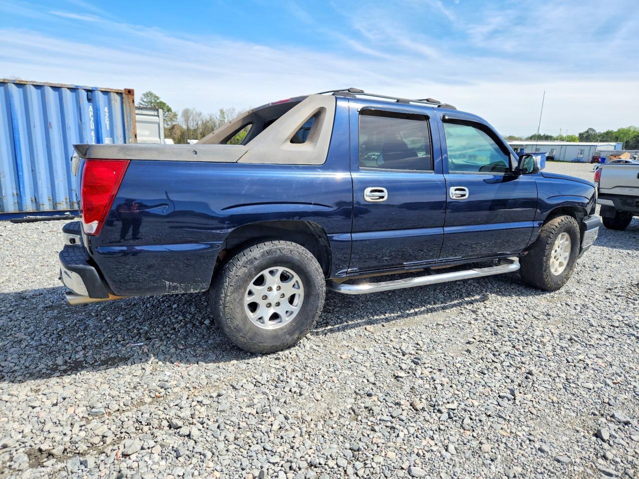 2005 Chevrolet Avalanche C1500 - Фото 3