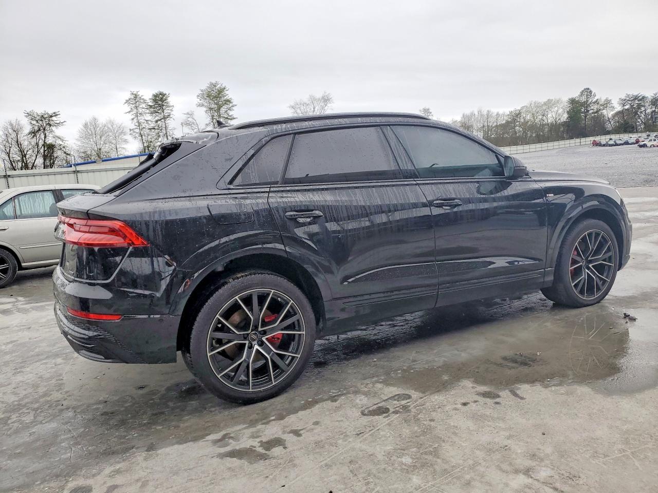 2023 Audi Q8 Premium Plus S-Line - Фото 3