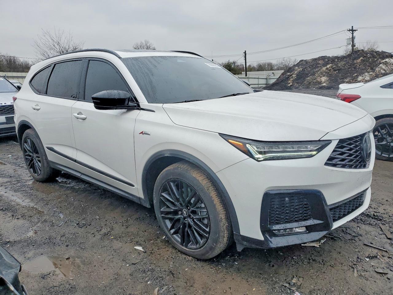 2023 Acura Mdx A-Spec Advance - Фото 4