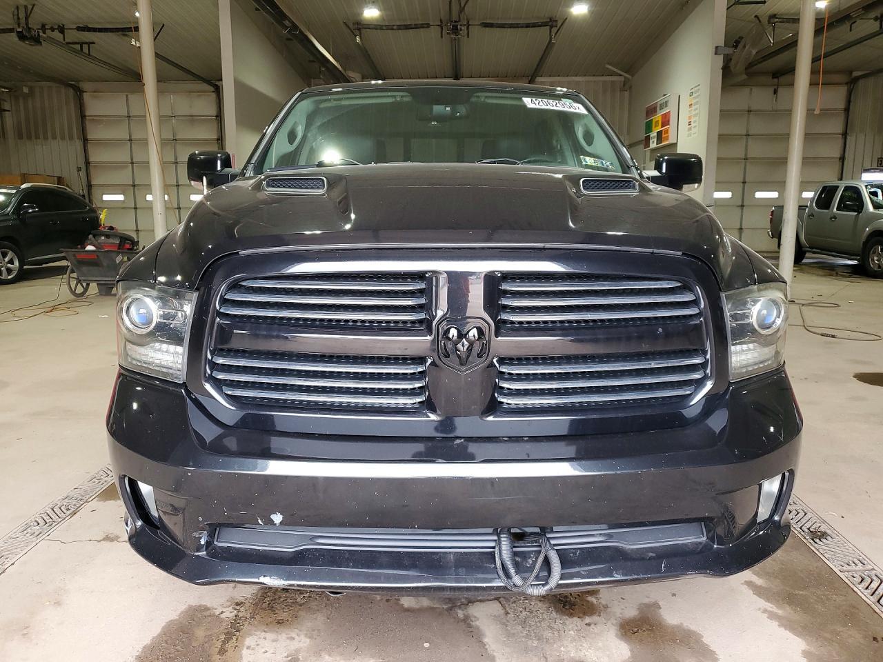 2015 Ram 1500 Sport - Фото 5
