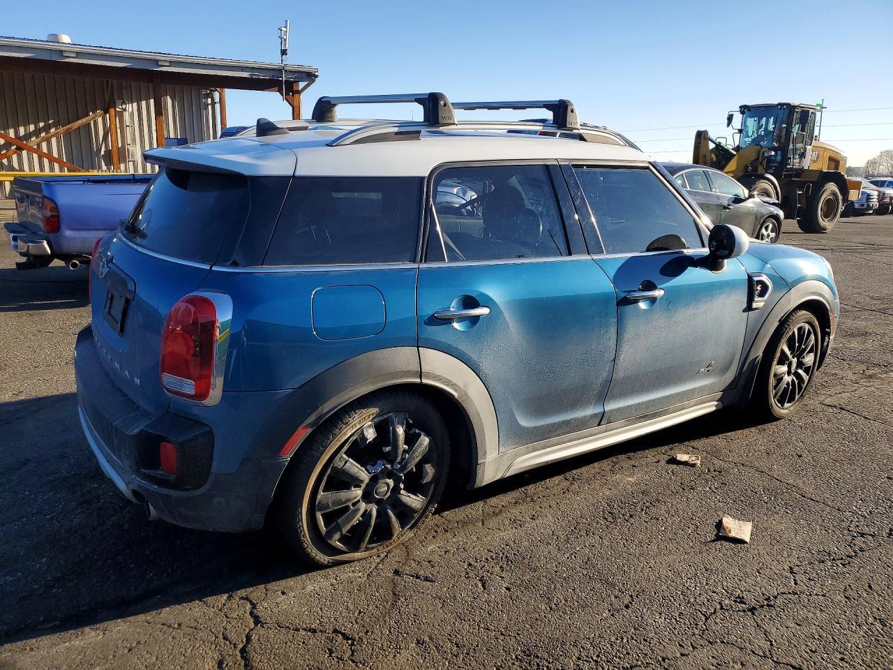 2017 Mini Cooper S Countryman All4 - Image 3