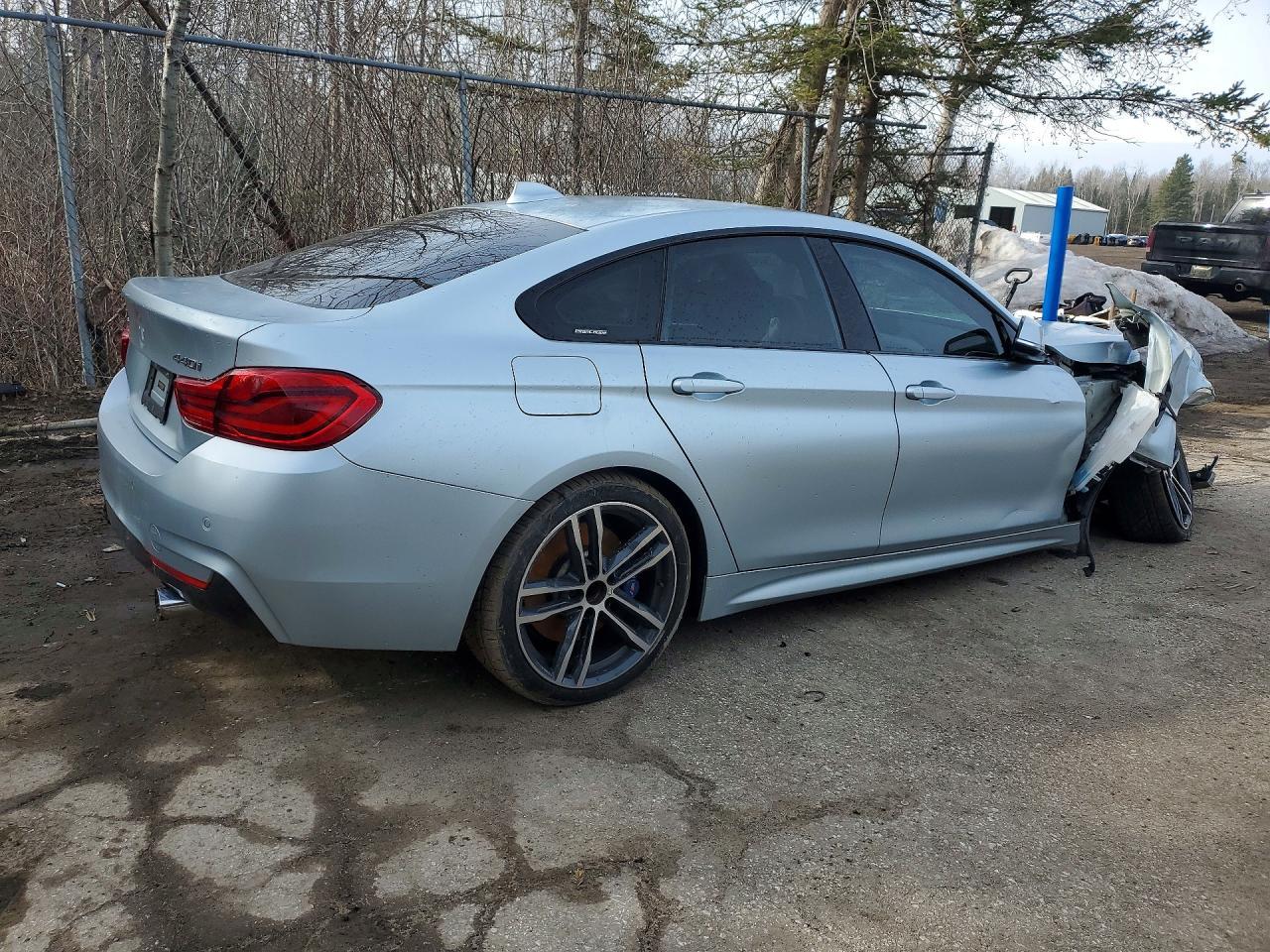 2018 BMW 440Xi Gran Coupe - Фото 3