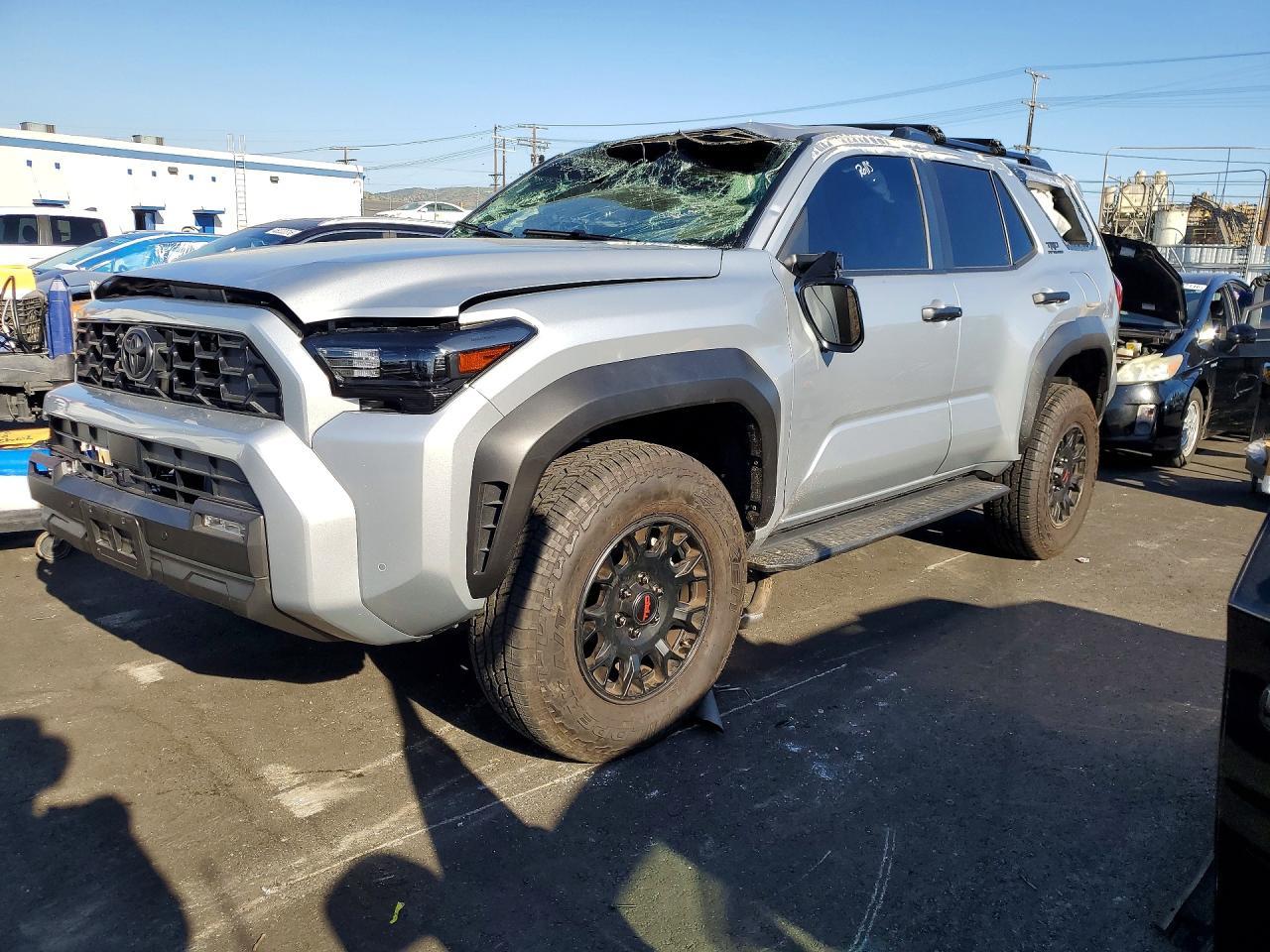 2025 Toyota 4Runner Trd Off-Road Premium