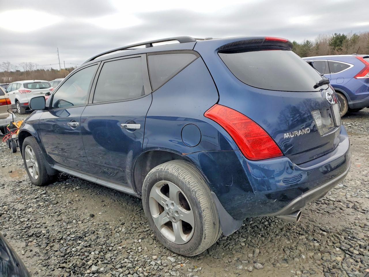 2005 Nissan Murano S - Image 2
