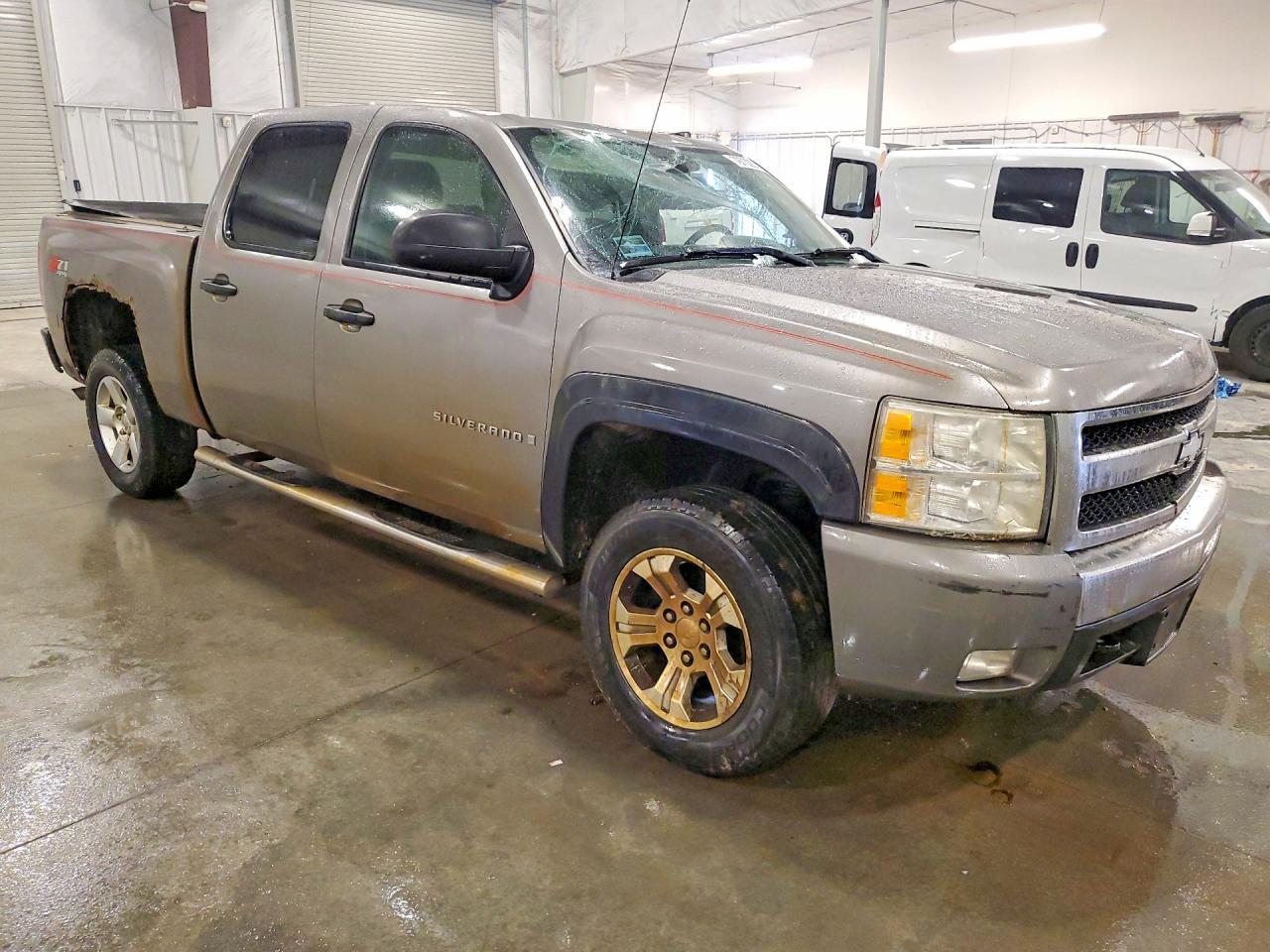 2008 Chevrolet Silverado K1500 - Фото 4