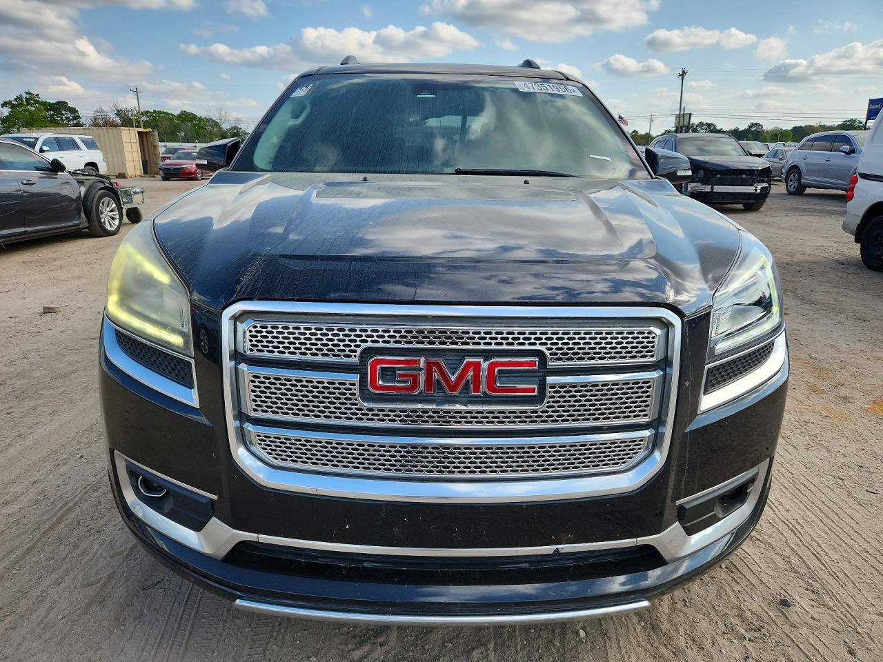 2015 GMC Acadia Denali - Фото 5