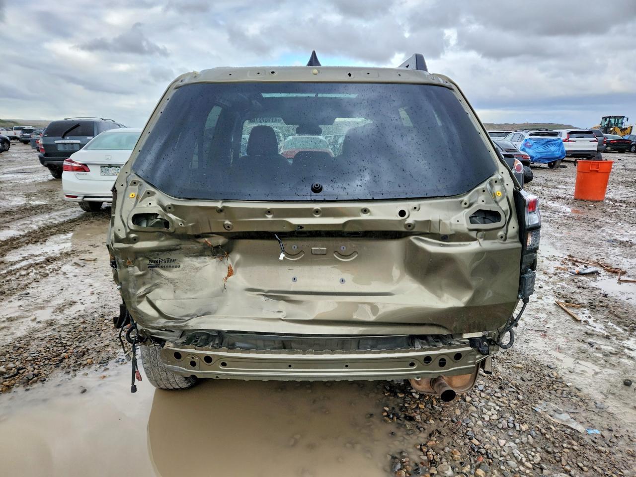 2025 Subaru Forester Premium - Фото 6