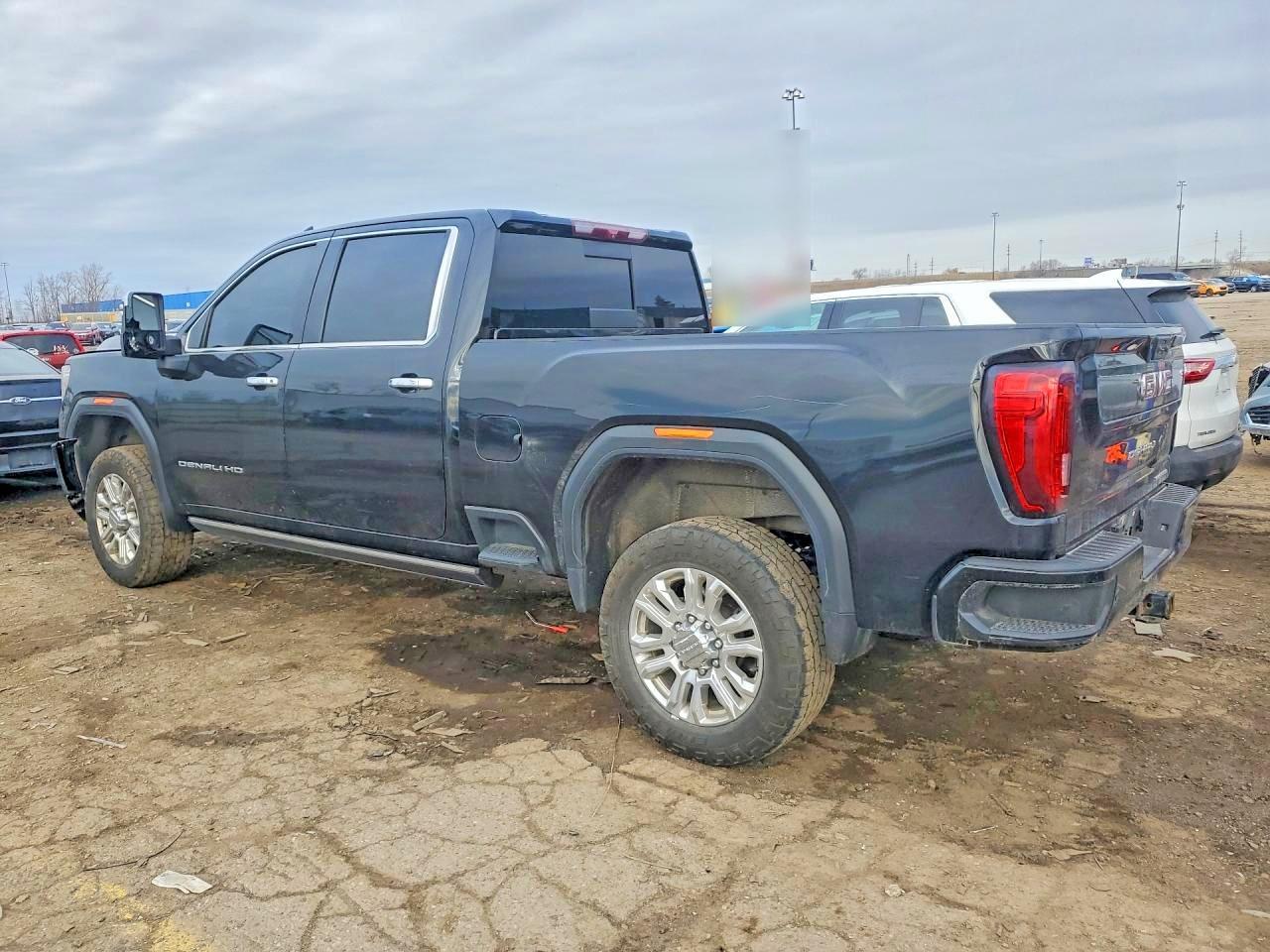 2023 GMC Sierra K2500 Denali - Фото 2