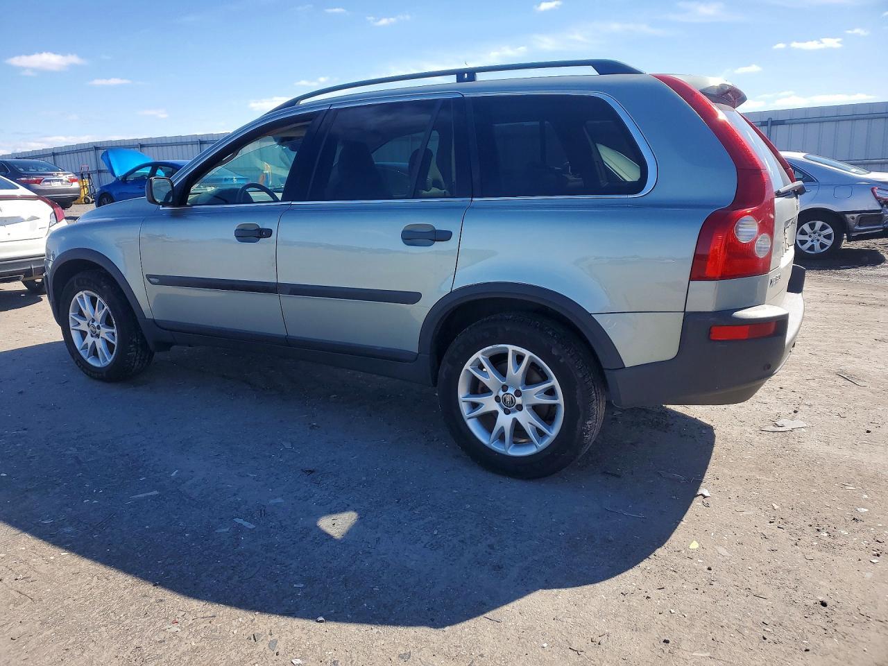 2005 Volvo Xc90 T6 - Фото 2