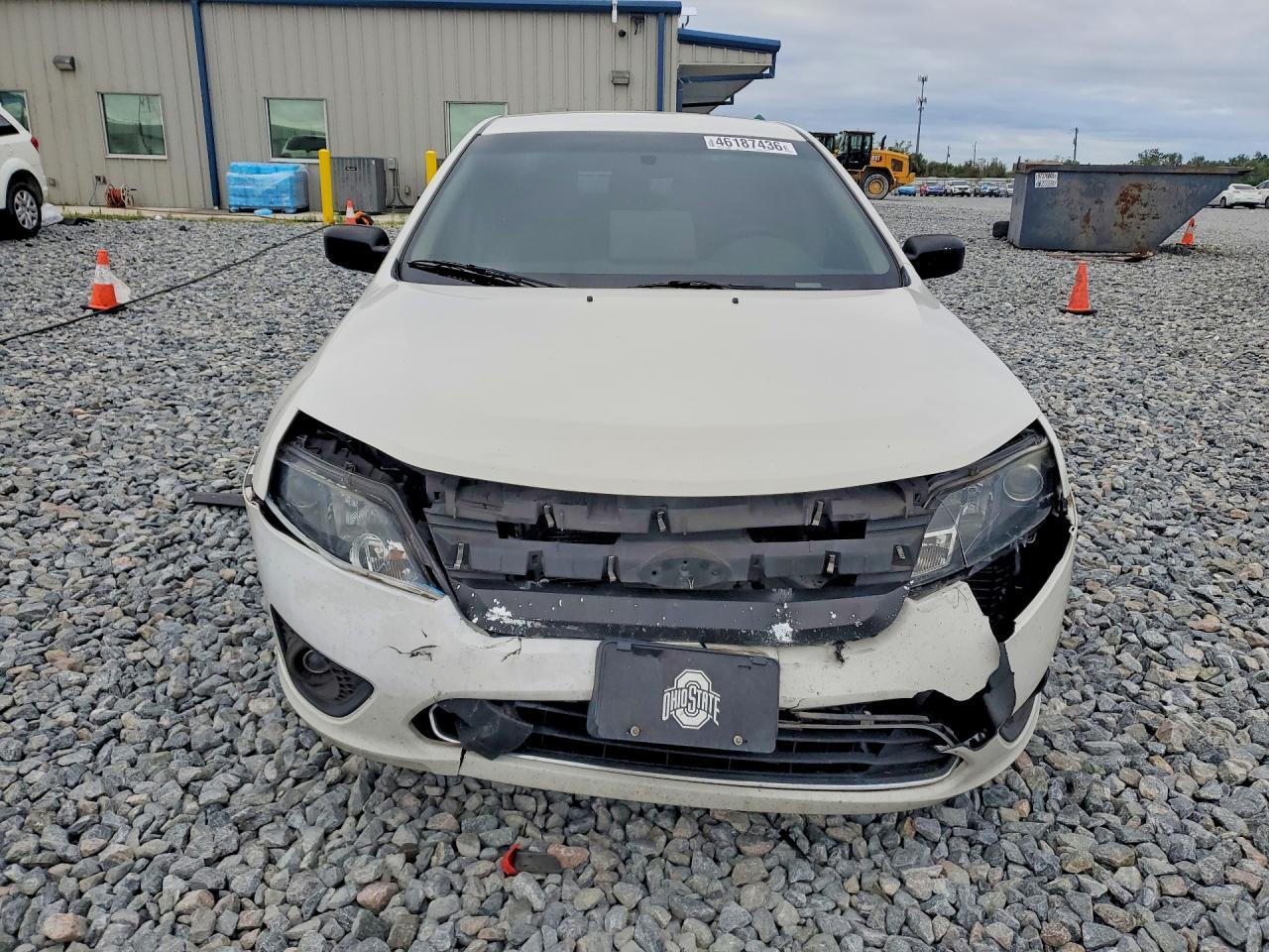 2012 Ford Fusion Se - Фото 5
