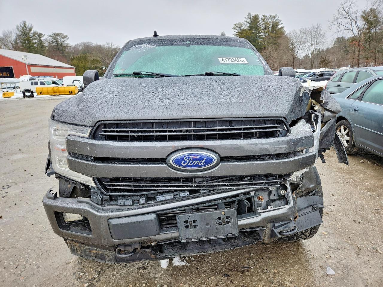 2019 Ford F150 Supercrew - Image 5