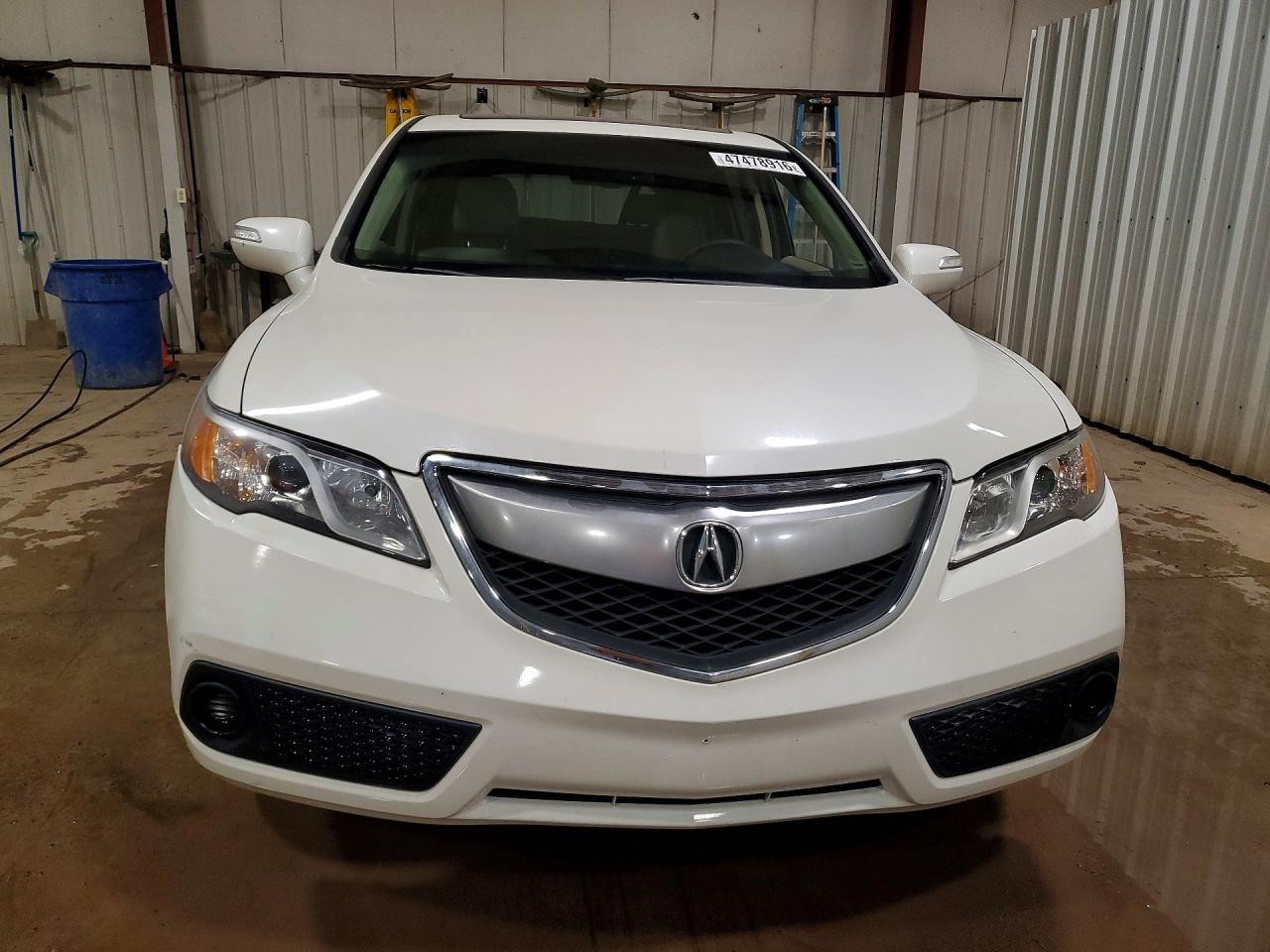 2014 Acura Rdx - Фото 5