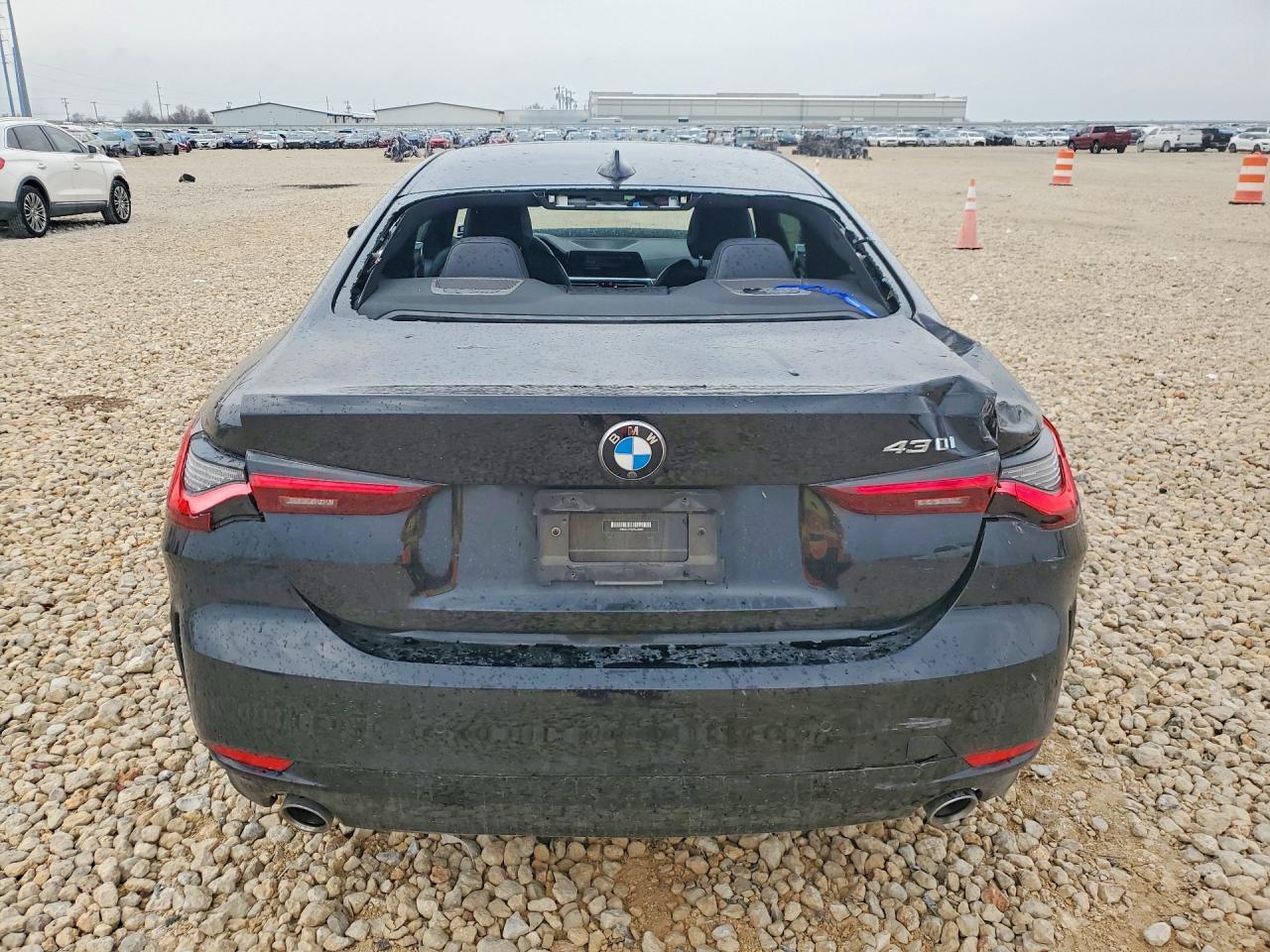 2023 BMW 4 Series 430I xDrive - Фото 6