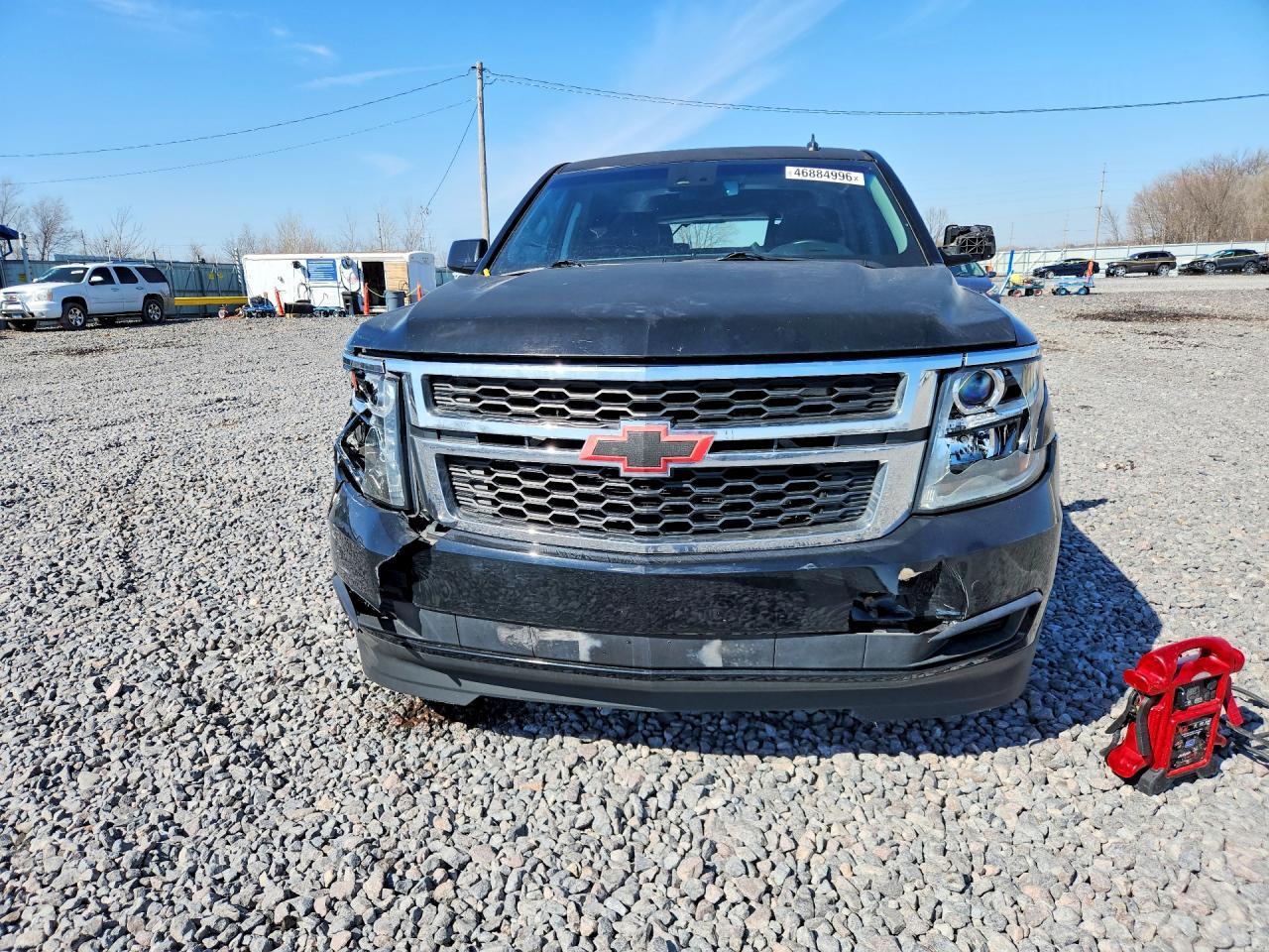 2015 Chevrolet Tahoe C1500 Lt - Image 5