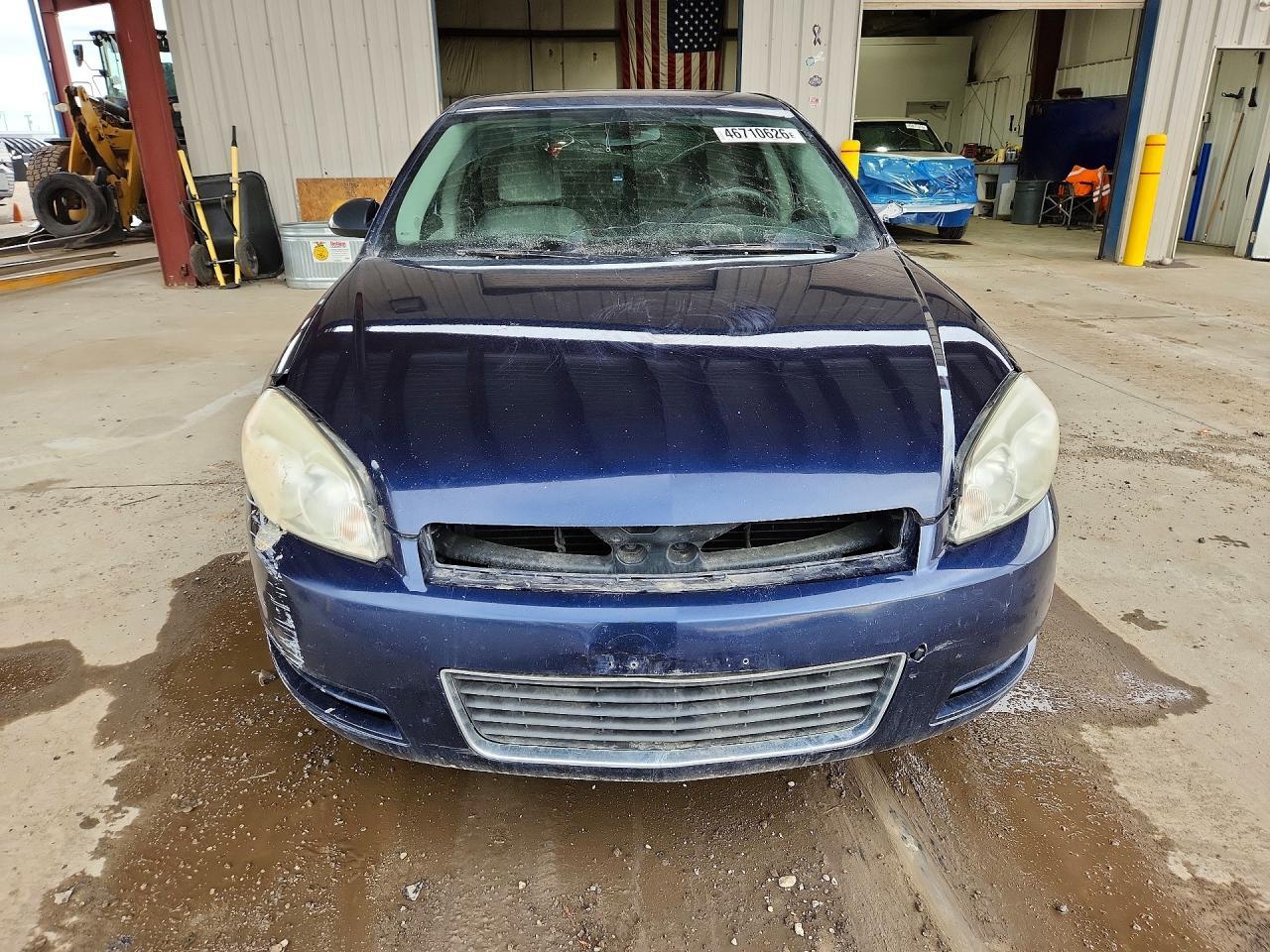2009 Chevrolet Impala Ls - Фото 5