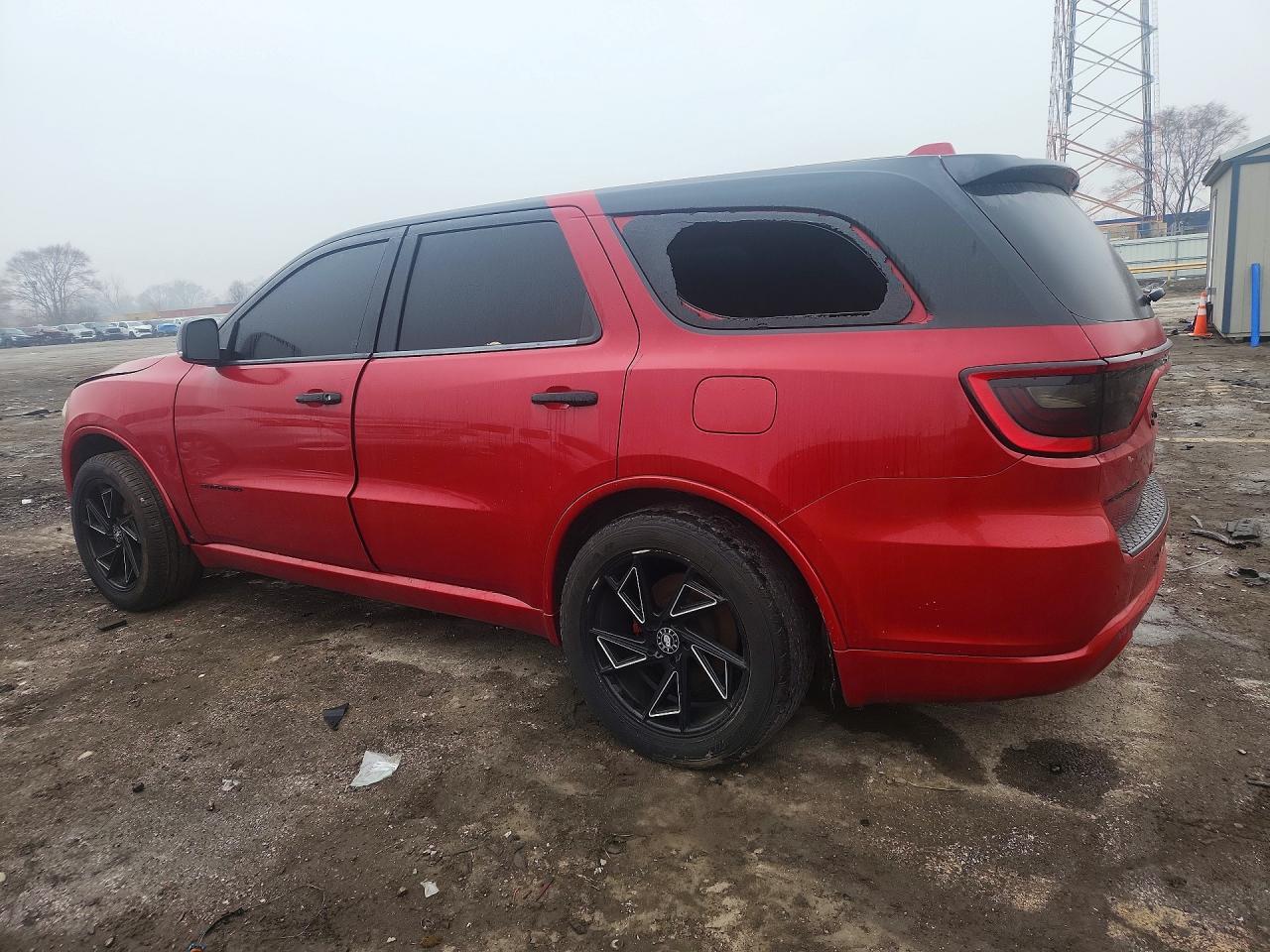 2015 Dodge Durango Limited - Фото 2