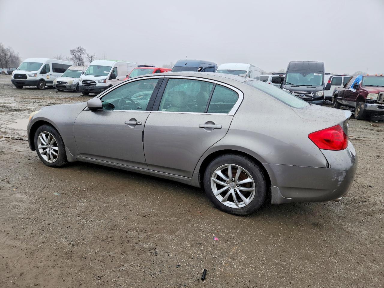 2007 Infiniti G35 X - Image 2