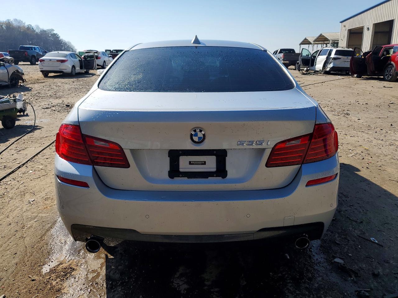 2016 BMW 535 I - Фото 6