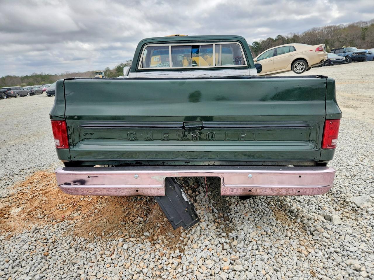 1978 Chevrolet Blazer C10 - Image 6