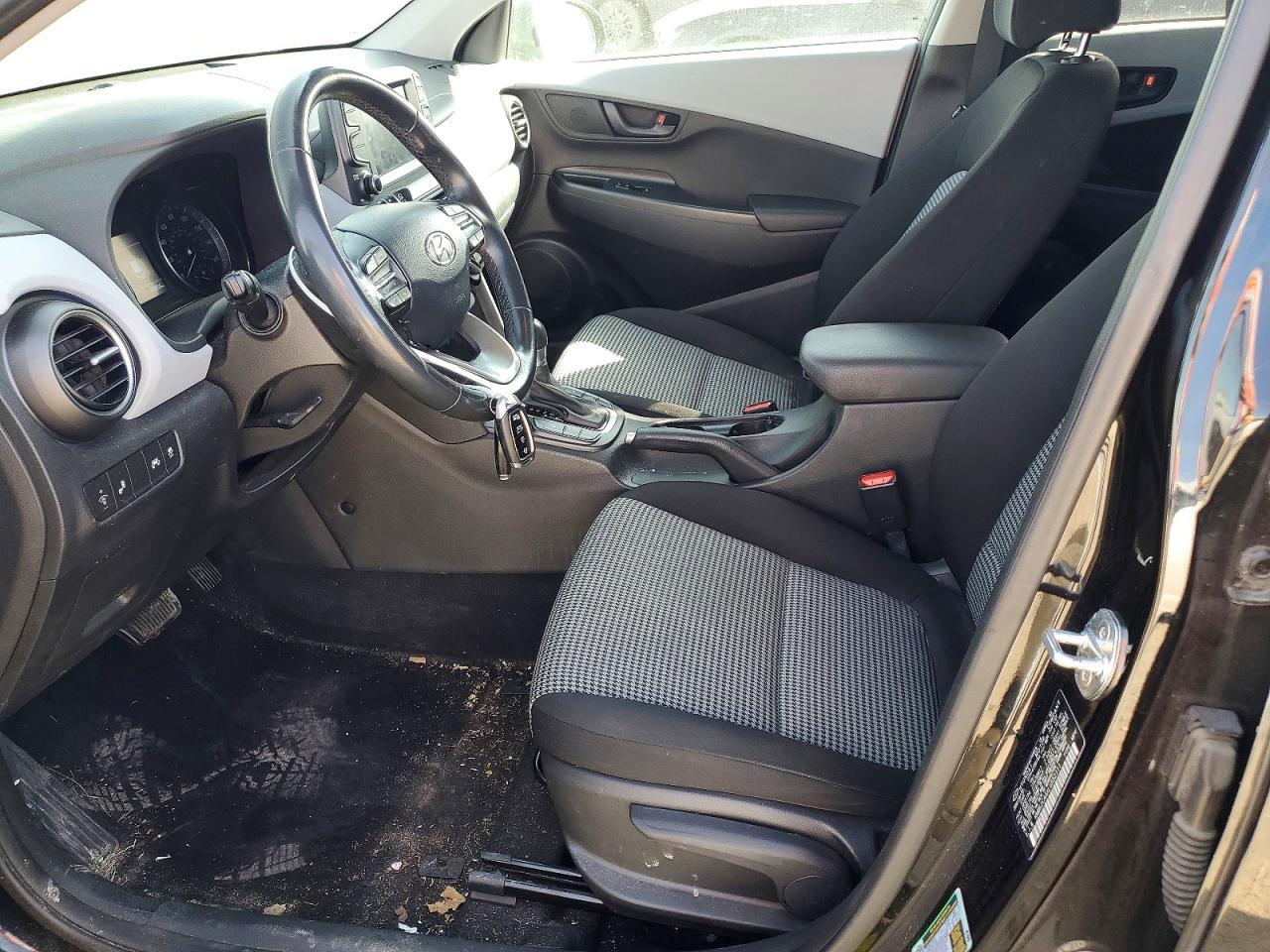 2020 Hyundai Kona Sel - Фото 7