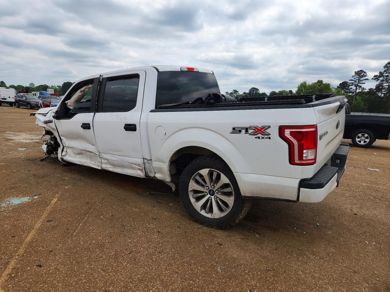 2017 Ford F150 Supercrew - Image 2