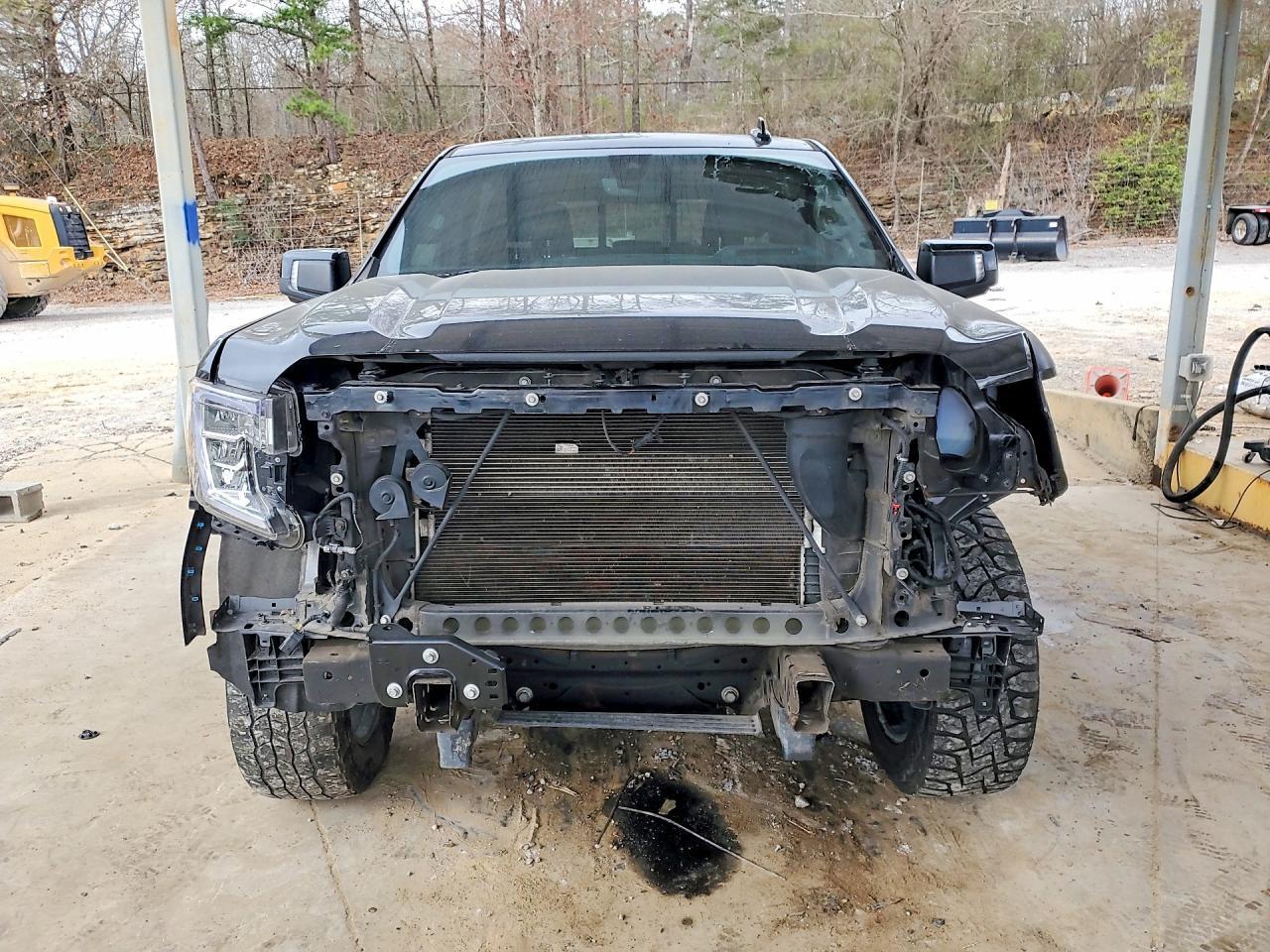 2020 GMC Sierra K1500 At4 - Image 5