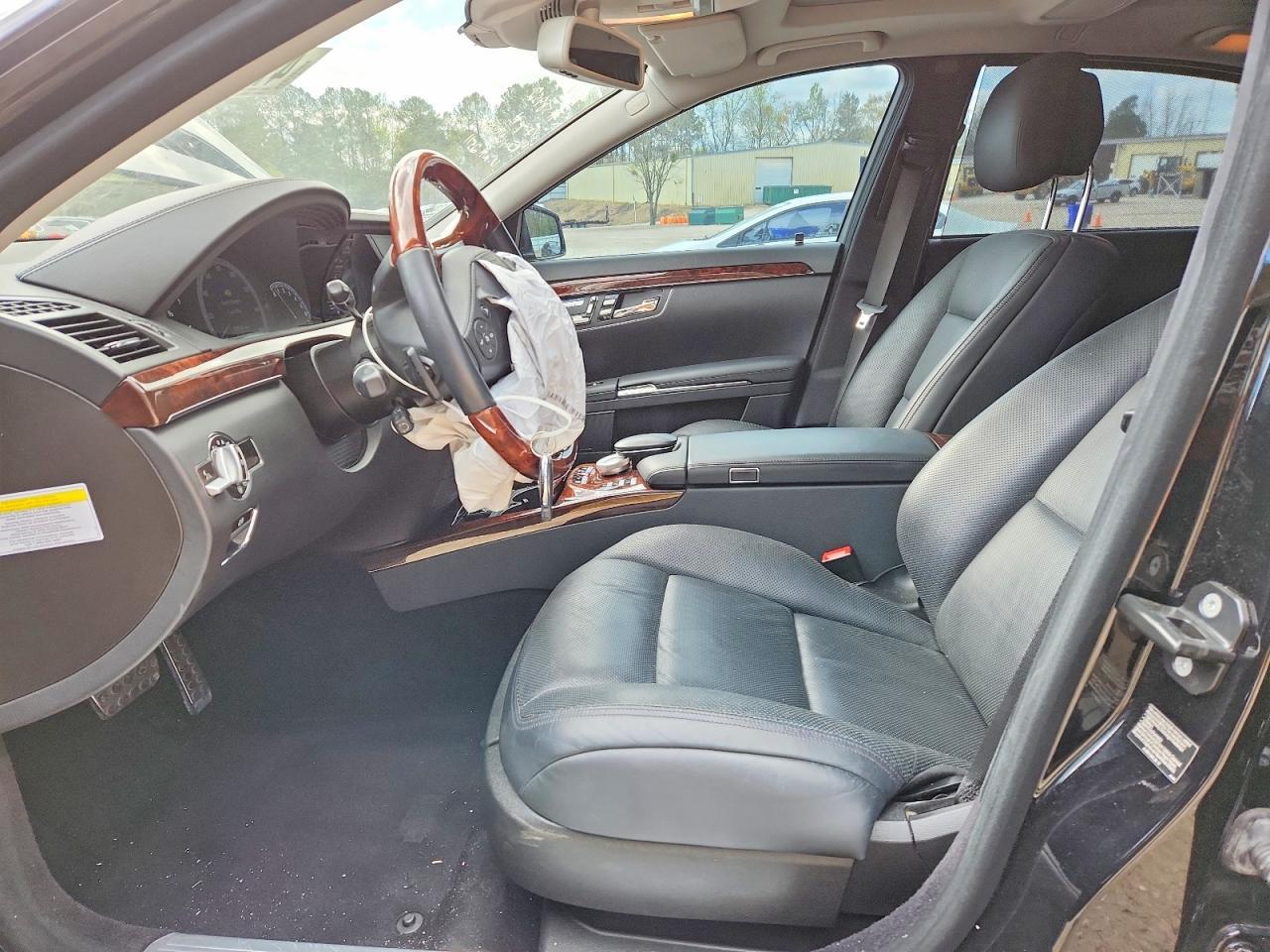 2010 Mercedes-Benz S 550 4Matic - Фото 7