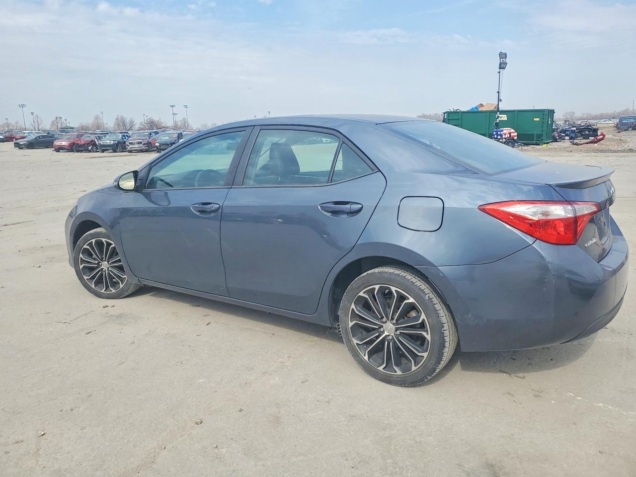 2016 Toyota Corolla S Plus - Фото 2