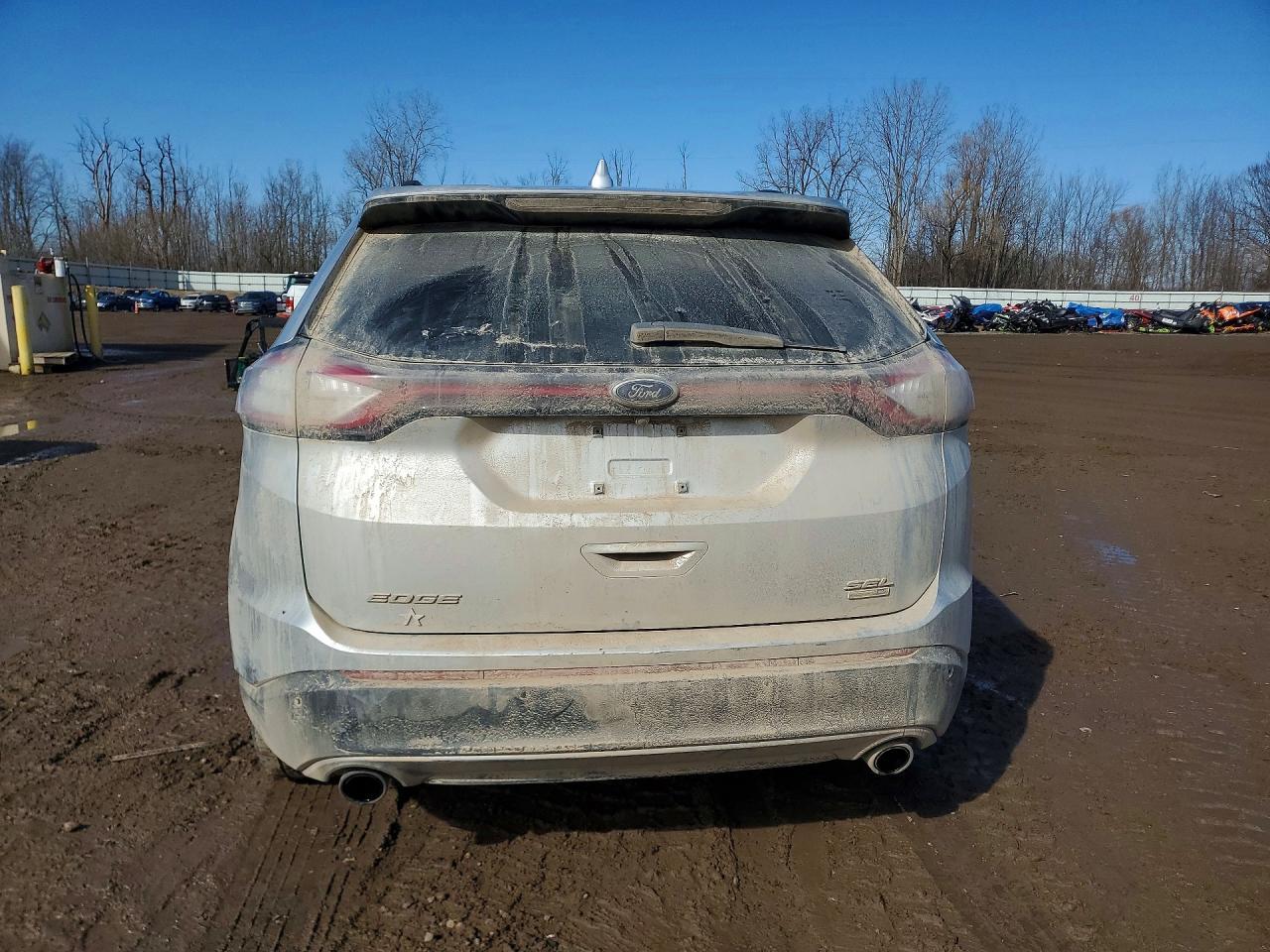 2016 Ford Edge Sel - Image 6