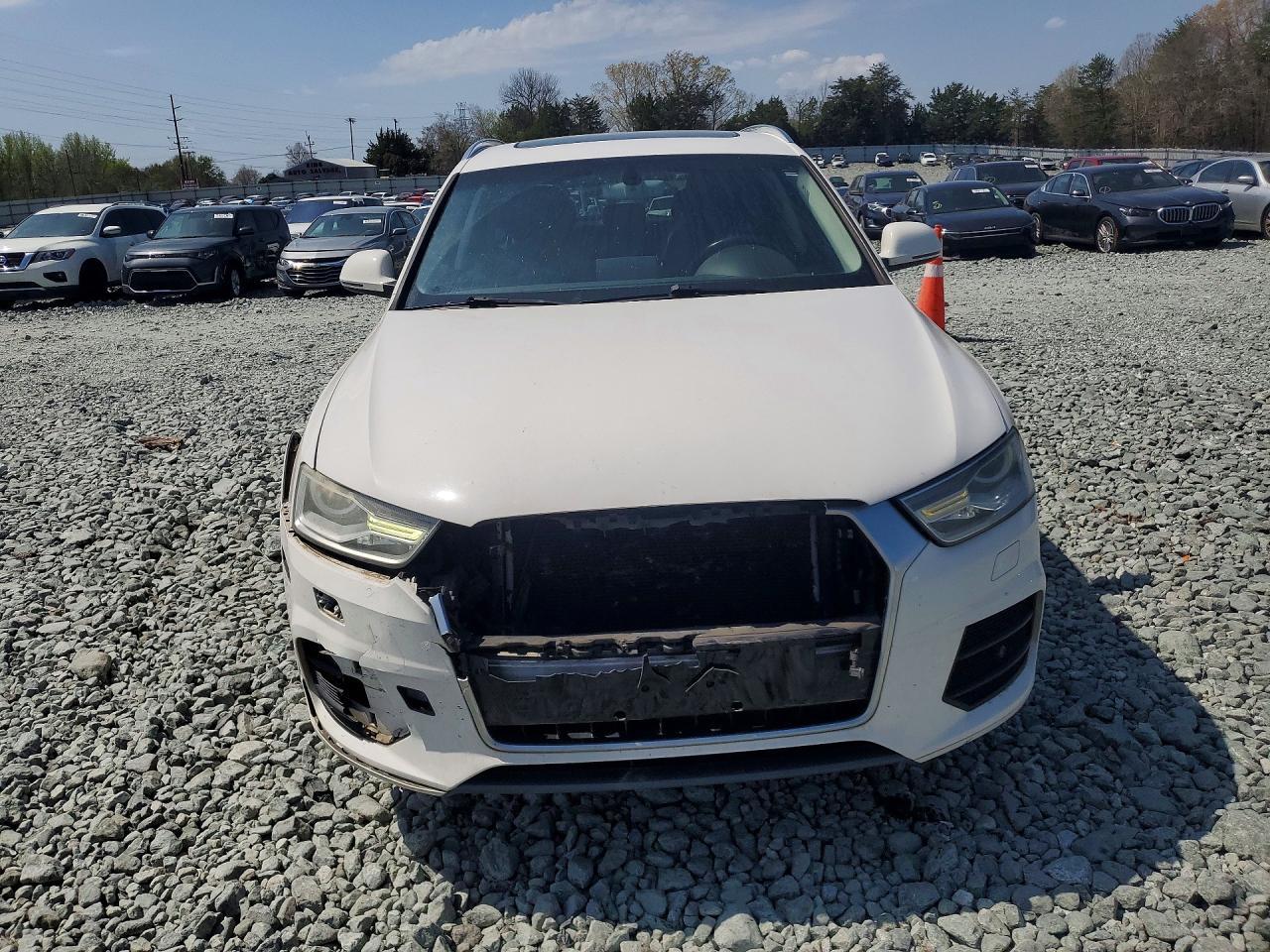 2016 Audi Q3 Premium Plus - Фото 5
