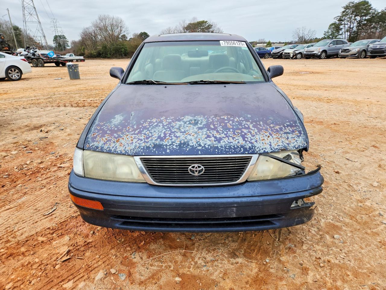 1997 Toyota Avalon Xl - Фото 5